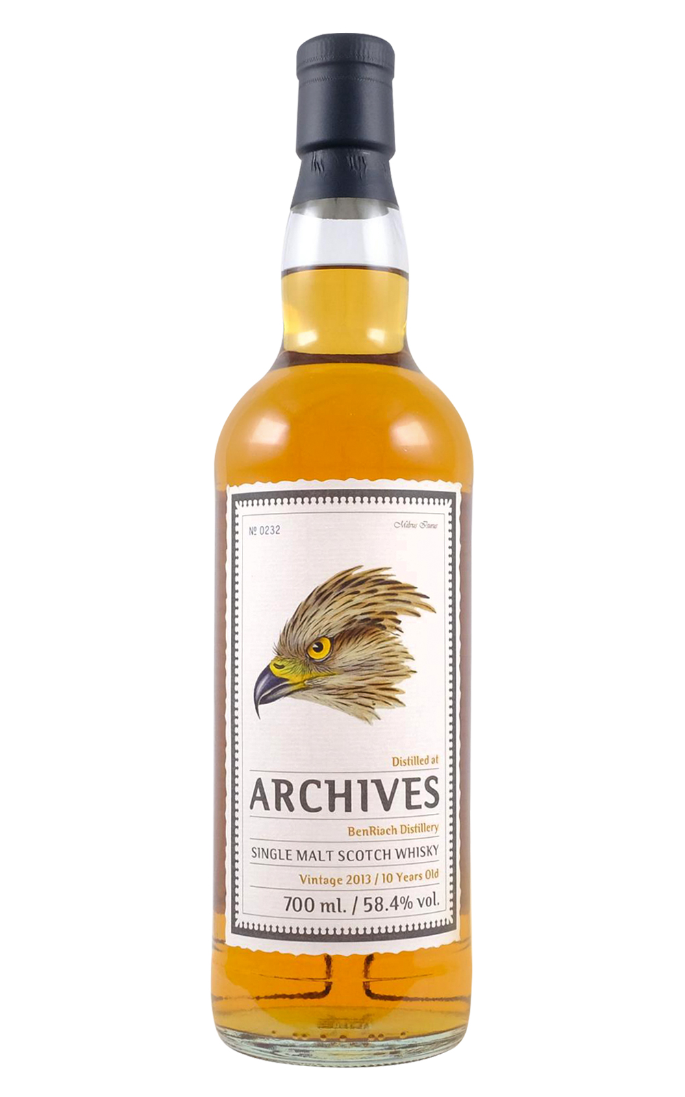 Archives Whisky Benriach 2013 Single Malt Scotch Whisky 窖藏威士忌 班瑞克 2013 單一麥芽蘇格蘭威士忌