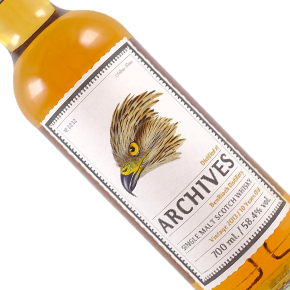 Archives Whisky-"Benriach 2013" Single Malt Scotch Whisky