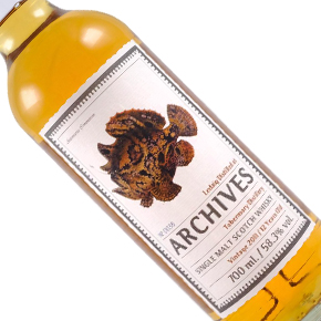Archives Whisky-"Ledaig 2011" Single Malt Scotch Whisky