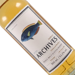 Archives Whisky-"Linkwood 2008" 16 Years Old Single Malt Scotch Whisky