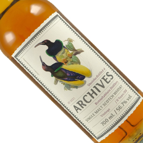 Archives Whisky-"Bunnahabhain (Staoisha) 2013" 11 Years Old Single Malt Scotch Whisky