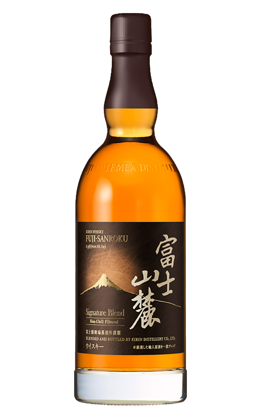 Kirin Fuji Gotemba Distillery 富士山麓 Signature Blend Whisky 富士御殿場蒸餾廠 富士山麓 調和威士忌