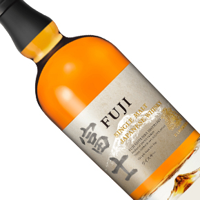 富士御殿場蒸溜所-Fuji Single Malt Japanese Whisky