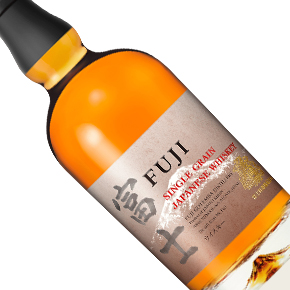 富士御殿場蒸溜所-Fuji Single Grain Japanese Whisky