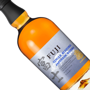 富士御殿場蒸溜所-Fuji Single Blended Japanese Whisky