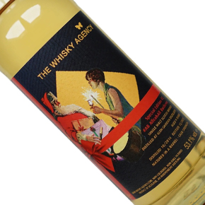 The Whisky Agency-"Glen Garioch 2014" Aged 9 Years Single Malt Scotch Whisky