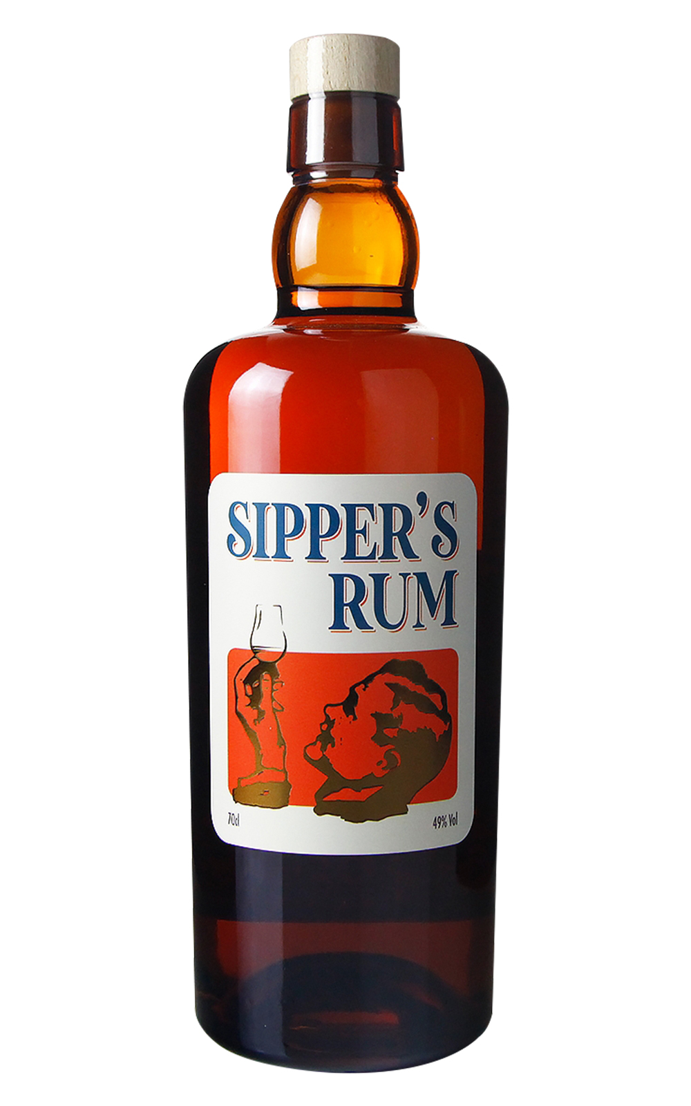 The Whisky Jury Sipper s Rum 威士忌陪審團 西珀蘭姆酒