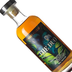 The Whisky Jury-The Many Faces of Rum "The Duo Chapter 3" Blended Rum