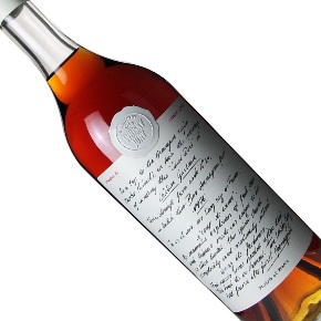 The Whisky Jury-"Château Garreau 1976" Armagnac