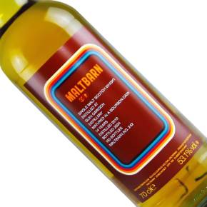 Maltbarn-"No. 242 Glen Garioch 2010" 14 Years Single Malt Scotch Whisky