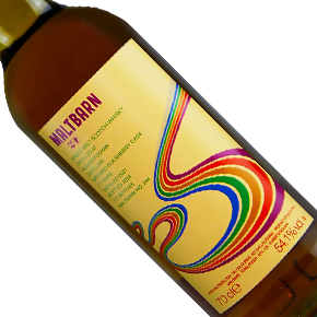 Maltbarn-"No. 244 Auchentoshan 2007" 17 Years Single Malt Scotch Whisky