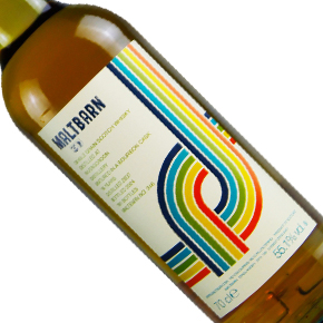Maltbarn-"No. 246 Invergordon 2007" 16 Years Single Grain Scotch Whisky