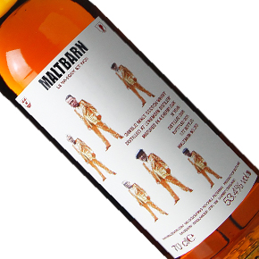 Maltbarn-"No. 253 Longmorn 2008" 16 Years Single Malt Scotch Whisky