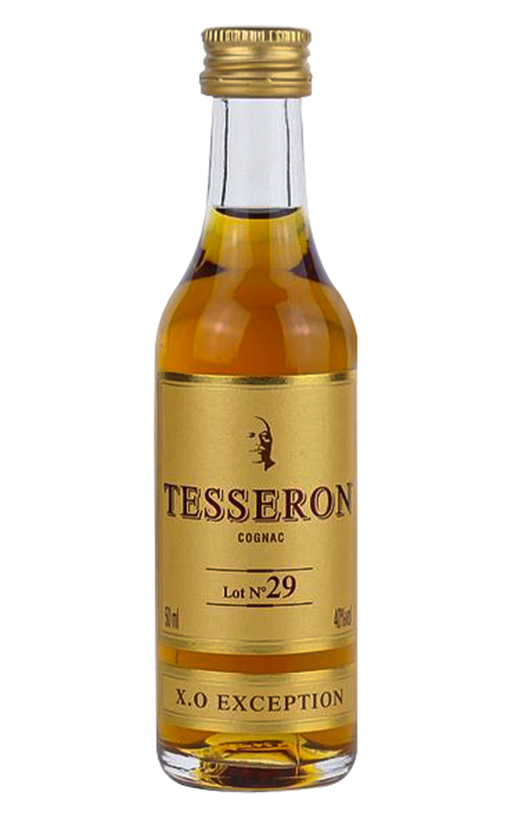 Tesseron Cognac Lot No 29 X O Exception Grande Champagne Cognac 泰瑟隆干邑白蘭地 Lot 29 X O 大香檳區 干邑白蘭地