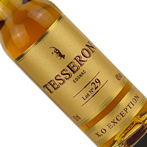 Tesseron Cognac-"Lot No. 29 X.O. Exception" Grande Champagne Cognac