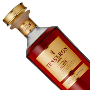 Tesseron Cognac-"Lot No. 29 X.O. Exception" Grande Champagne Cognac