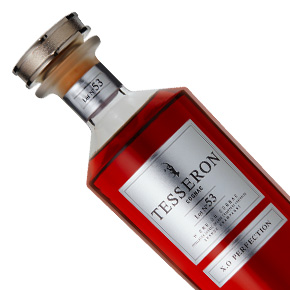 Tesseron Cognac-"Lot No. 53 X.O. Perfection" Grande Champagne Cognac