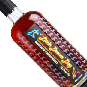 Little Brown Dog Spirits-"Glasgow 2017" Single Cask Single Malt Scotch Whisky