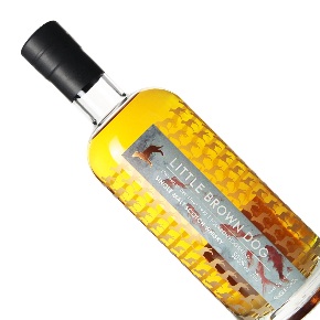 Little Brown Dog Spirits-Single Cask "Ben Nevis 1999" Aged 26 Years Bourbon Hogshead Single Malt Sco