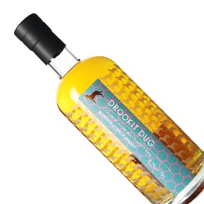 Little Brown Dog Spirits-"Drookit Dug" Aged 9 Years Blended Scotch Whisky