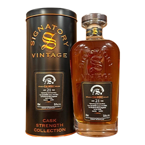 Signatory Vintage-"Dalmore 2003" Aged 21 Years Highland Single Malt Scotch Whisky
