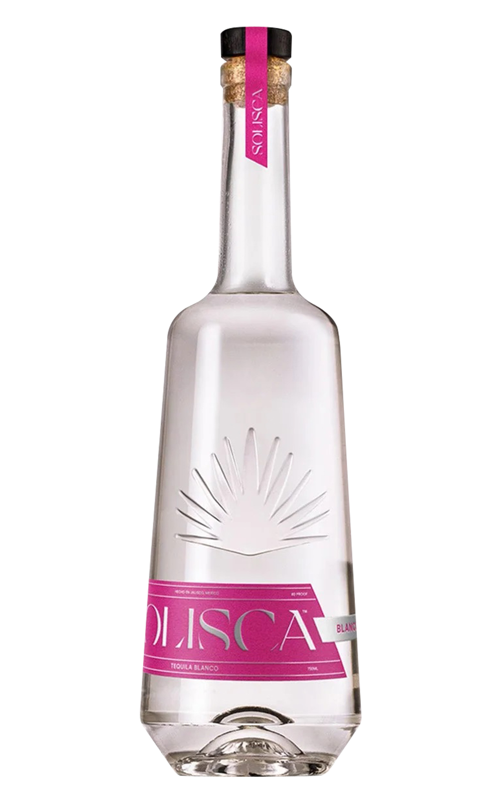 Solisca Blanco Tequila 索利斯卡 白龍舌蘭