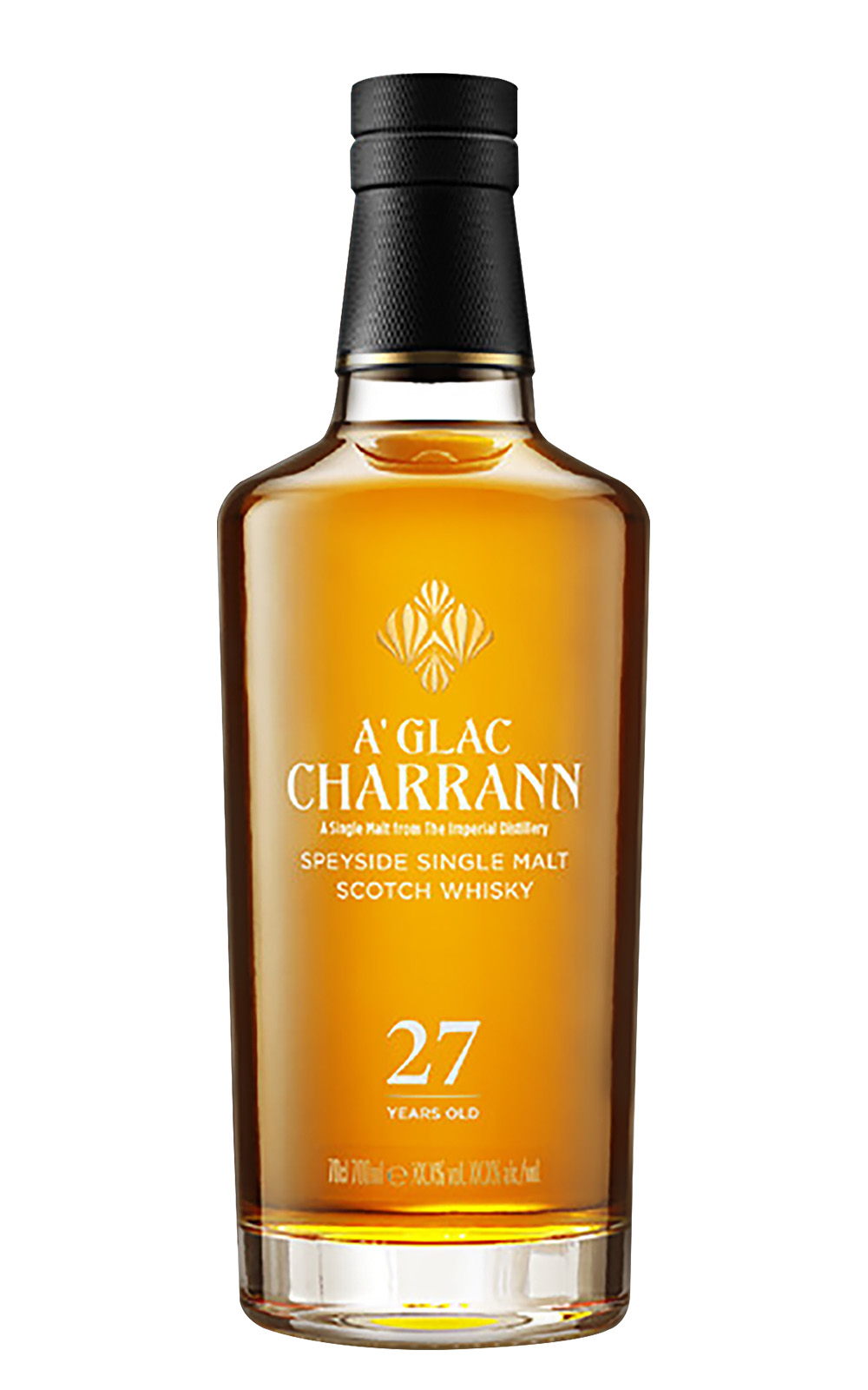 A Glac Charrann Distillery Secret Speyside 27 Years Old Speyside Single Malt Scotch Whisky 格蘭赫卡倫蒸餾廠 秘境斯佩賽系列 27年 斯佩賽 單一麥芽蘇格蘭威士忌