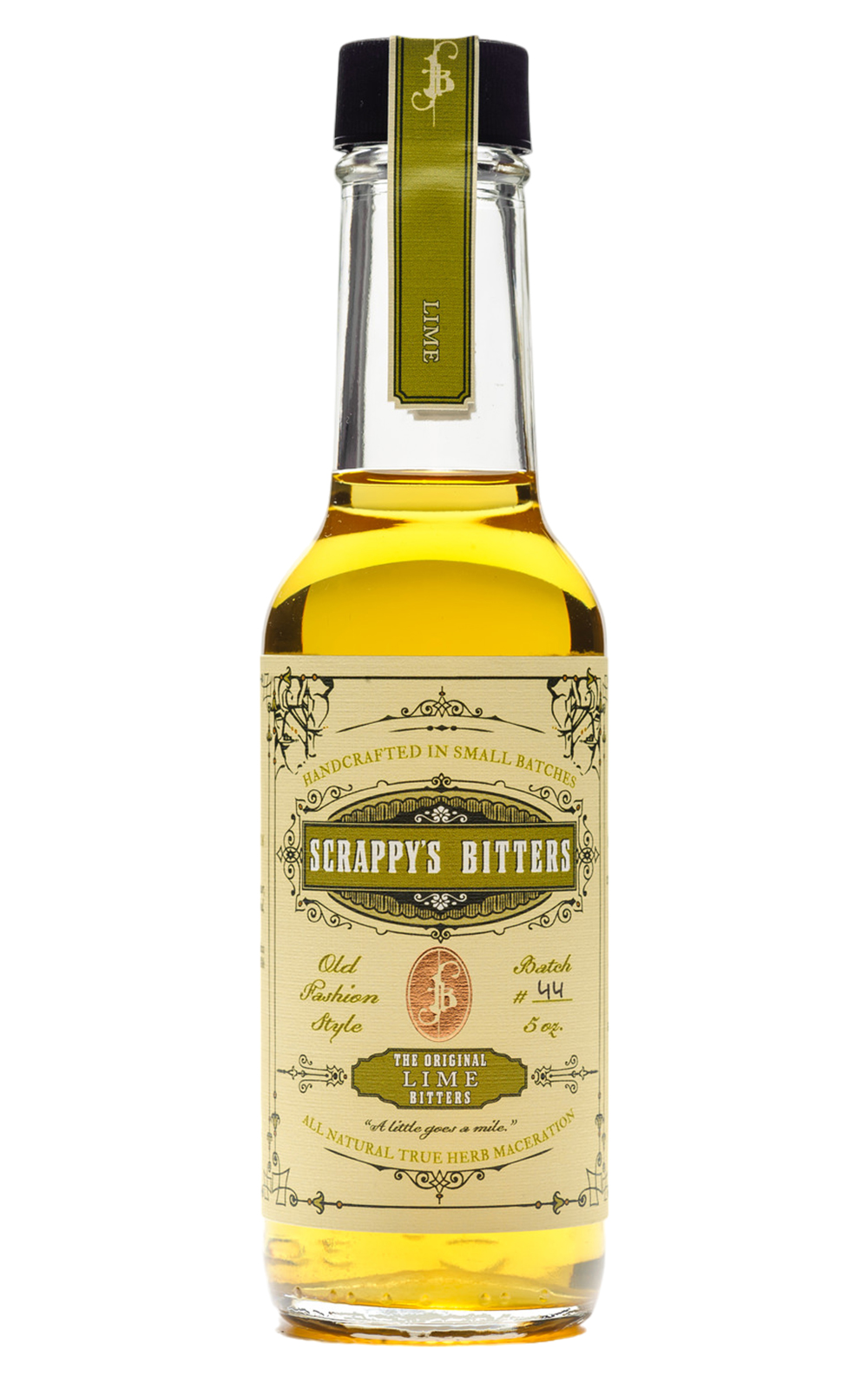 Scrappy s Bitters Lime 史卡比苦精 萊姆苦精