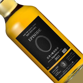 T&T Toyama-Episode 0「江井ヶ嶋蒸留所 #210119」Aged 3 Years Single Malt Japanese Whisky
