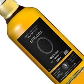 T&T Toyama-Episode 0「御岳蒸留所 #210189」Aged 3 Years Single Malt Japanese Whisky