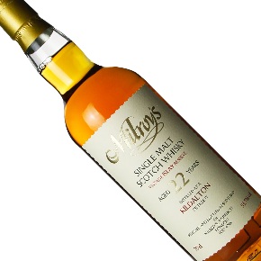 Milroy's of Soho-Vintage Reserve "Kildalton 2003" Aged 22 Years Islay Single Malt Scotch Whisky
