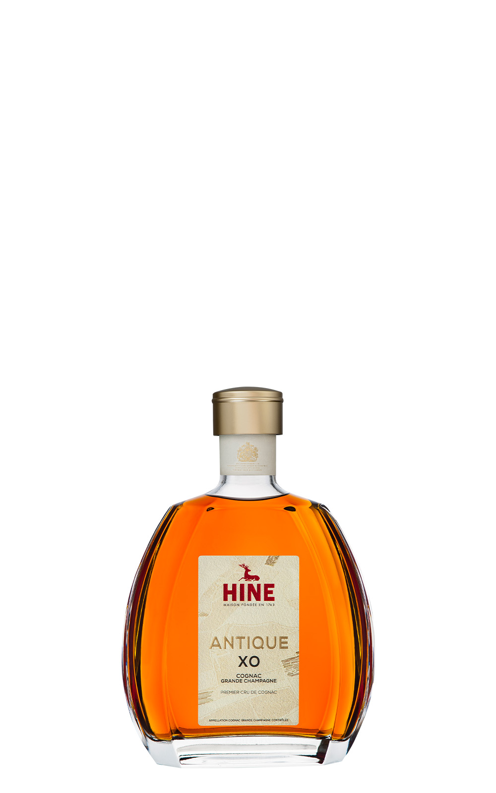 Hine Cognac Antique X O Grande Champagne Cognac 御鹿干邑白蘭地 古董 X O大香檳區干邑白蘭地