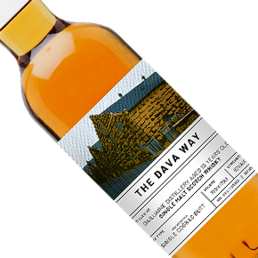 Dunphail Distillery-The Dava Way "Dailuaine" Aged 13 Years Old Speyside Single Malt Scotch Whisky