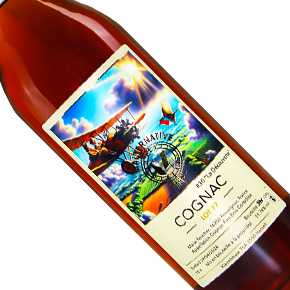 Malternative Belgium-"#30 La Découverte Lot 77" Fins Bois Cognac