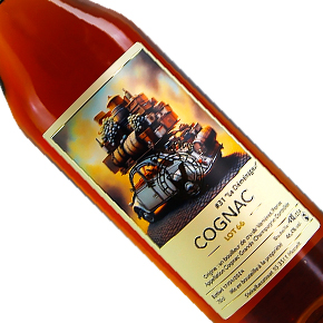 Malternative Belgium-"#31 Le Déménageur Lot 66" Grande Champagne Cognac