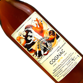 Malternative Belgium-"#36 En danseuse Lot 70" Grande Champagne Cognac