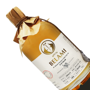 Rhum Belami-"Legacy" 3 Years Rhum