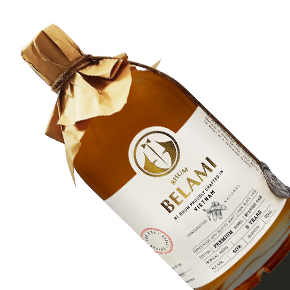 Rhum Belami-"Premium" 5 Years Rhum