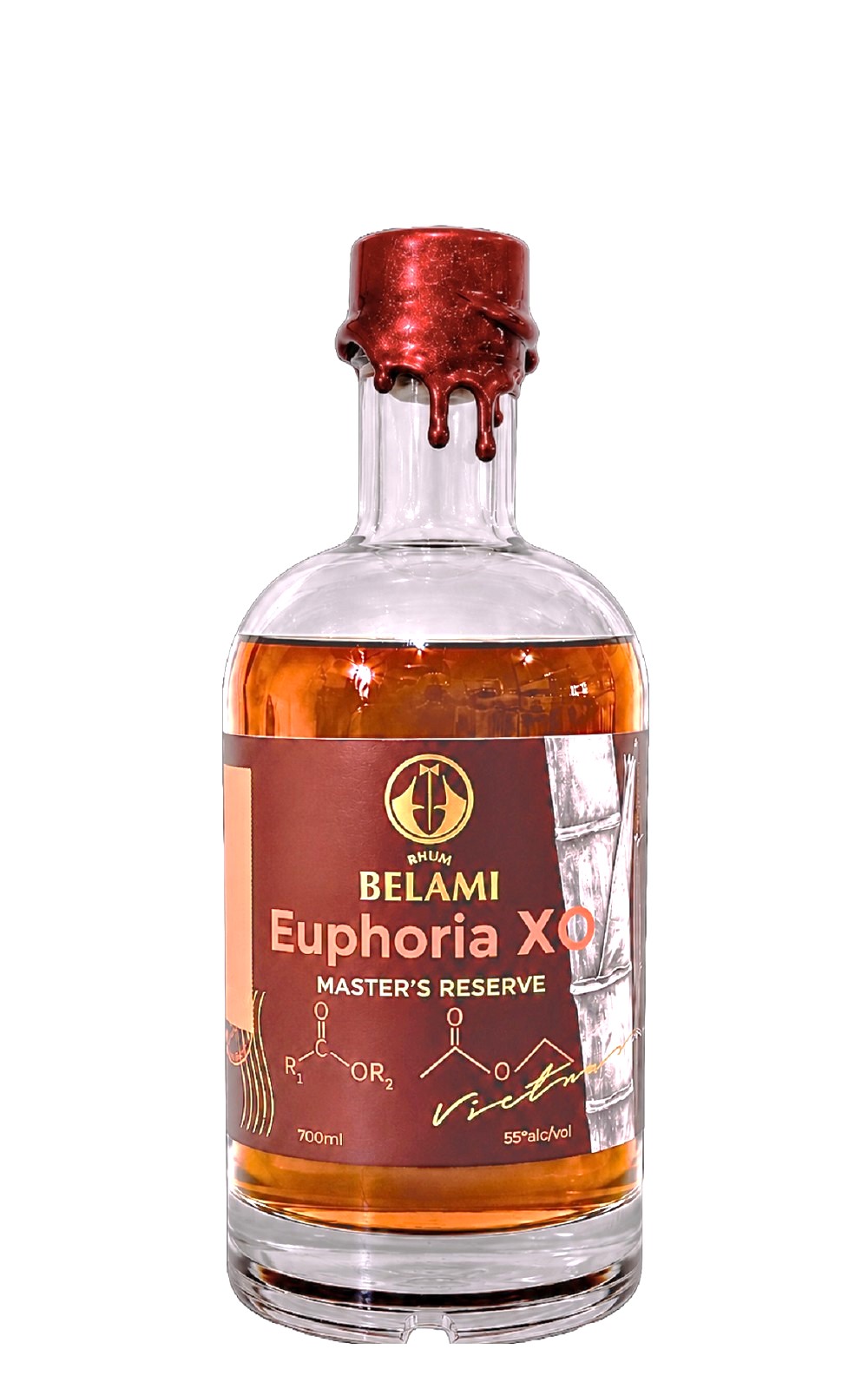 Rhum Belami Euphoria XO Rhum 蓓拉彌蘭姆酒 亢奮 XO 蘭姆酒