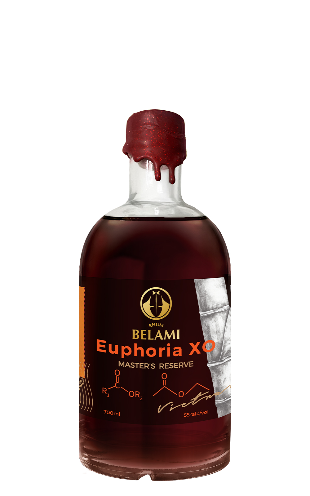 Rhum Belami Euphoria XO Rhum 蓓拉彌蘭姆酒 亢奮 XO 蘭姆酒