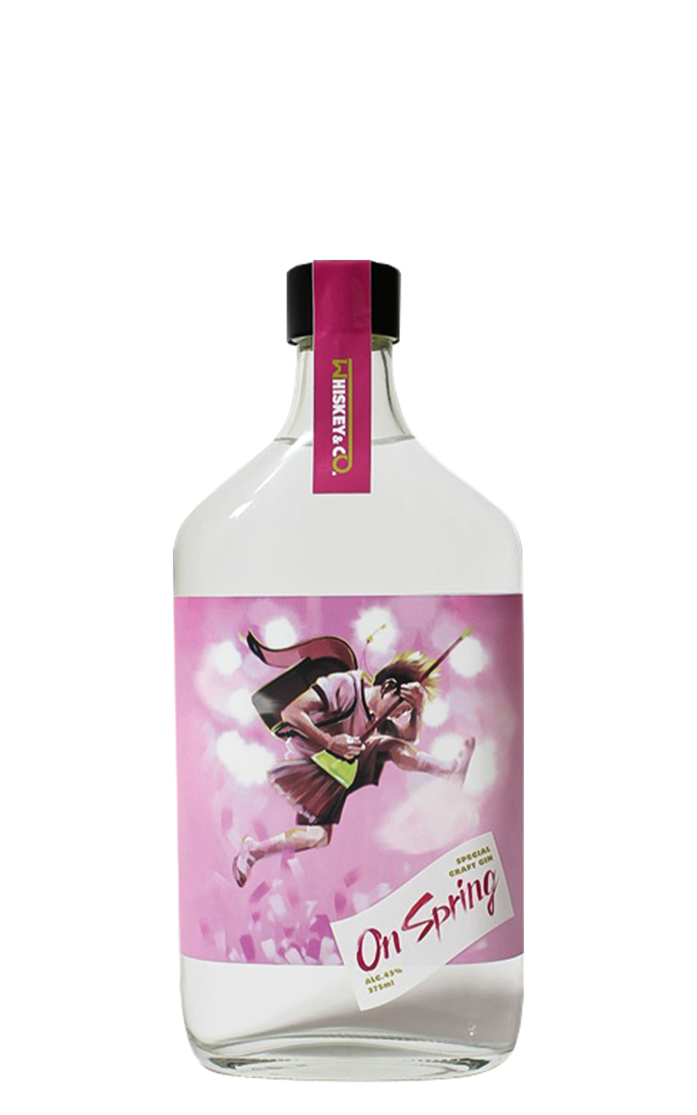 Whiskey Co On Spring Craft Gin Whiskey Co 春來 琴酒