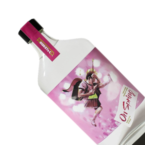 Whiskey & Co.-"On Spring" Craft Gin