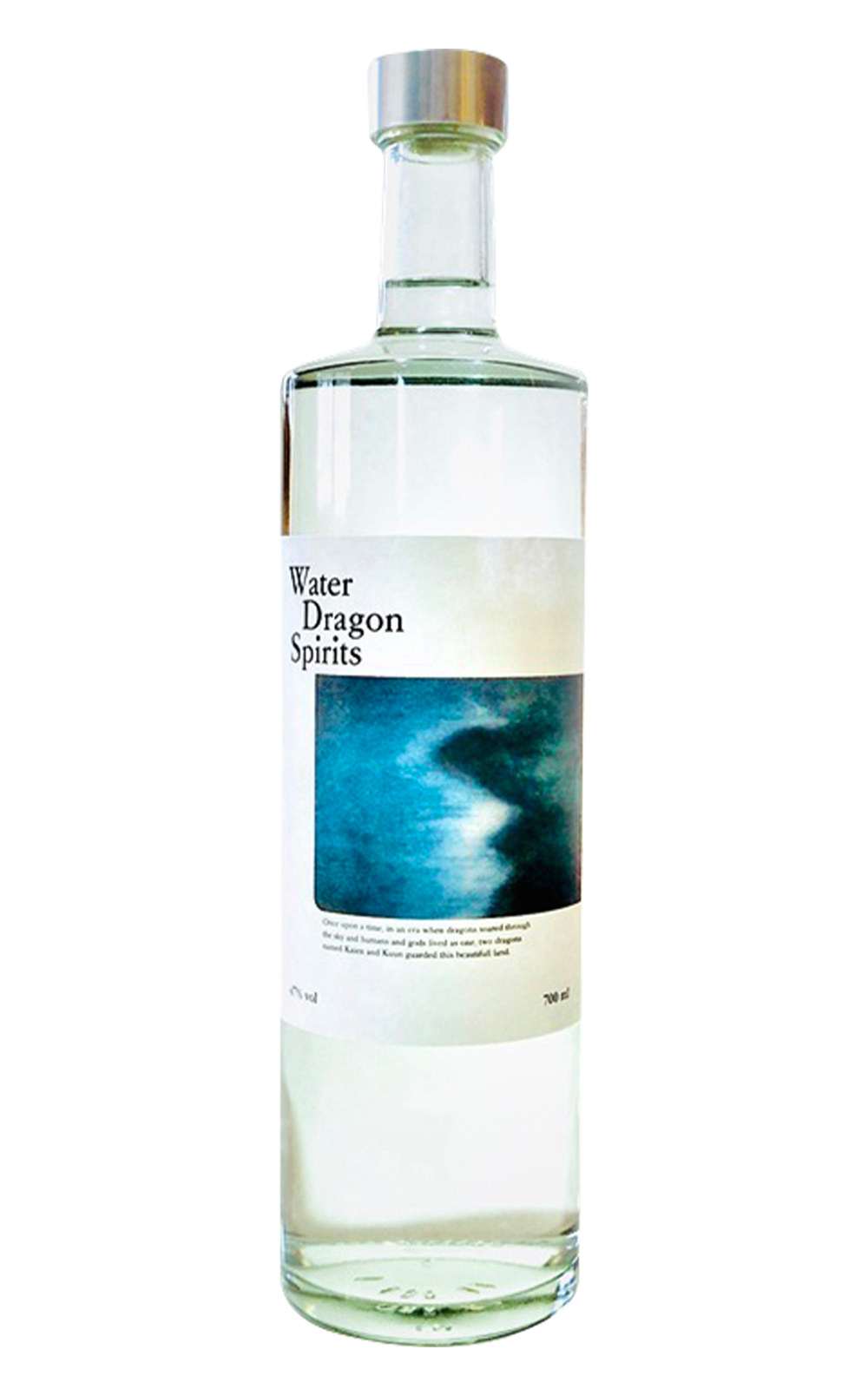 Whiskey Co Water Dragon Spirits Craft Gin Whiskey Co 水龍氣息 琴酒