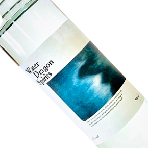 Whiskey & Co.-"Water Dragon Spirits" Craft Gin