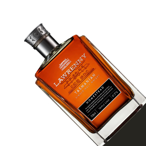 Lawrenny Estate Distillery-"Homestead" Triple Cask Single Malt Tasmanian Whisky
