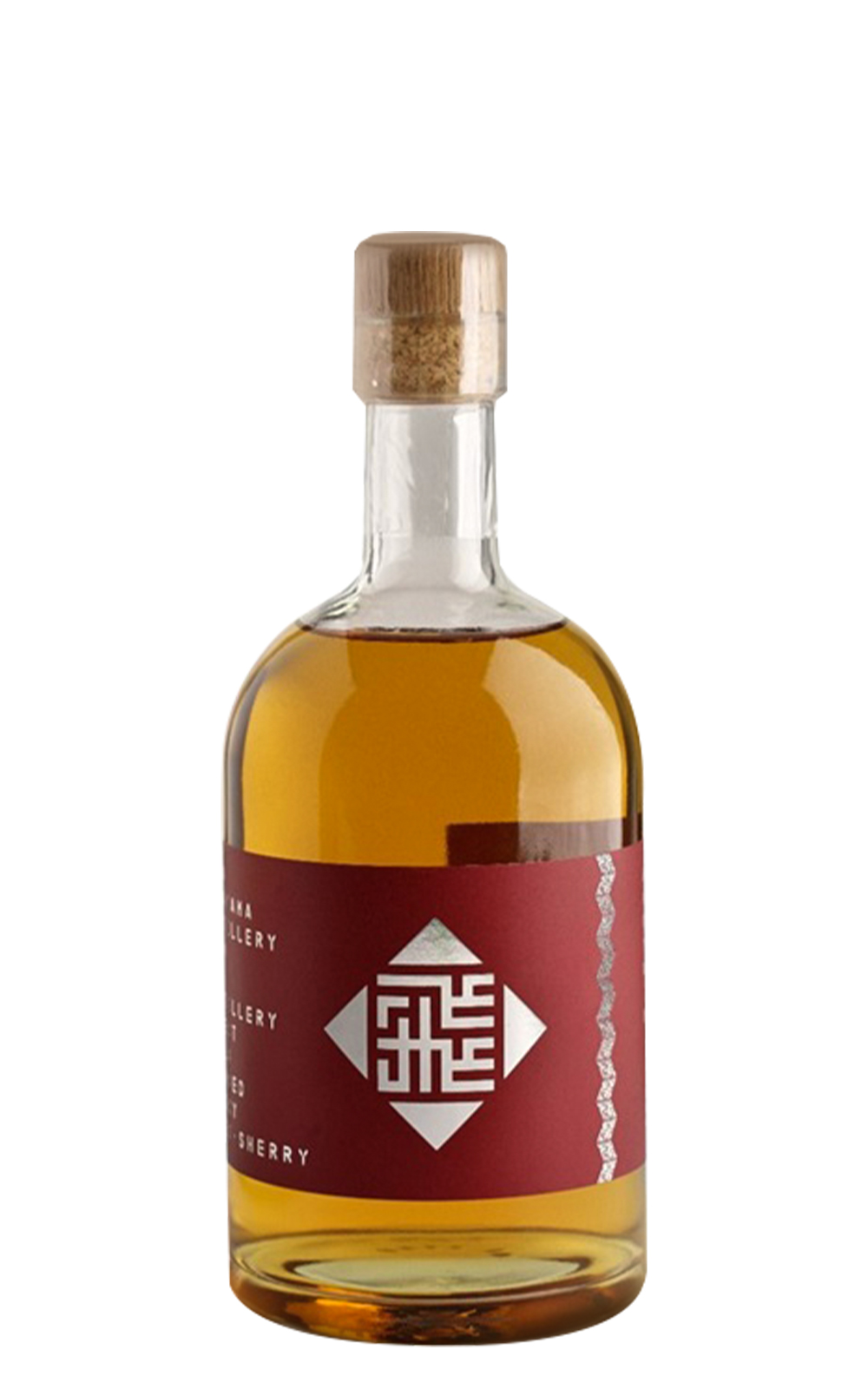 Hida Takayama Distillery 2024 Sweet Sherry World Blend Whisky 飛驒高山蒸餾廠 2024 雪莉豐醇 世界調和威士忌