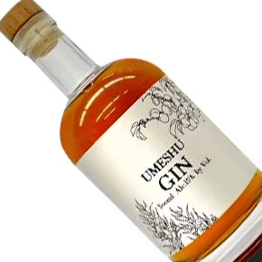神戸蒸溜所-Umeshu Gin