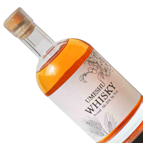 神戸蒸溜所-Umeshu Whisky