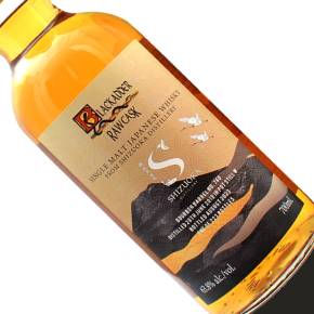 Blackadder-Raw Cask "Shizuoka 2018" #740 Single Malt Japanese Whisky