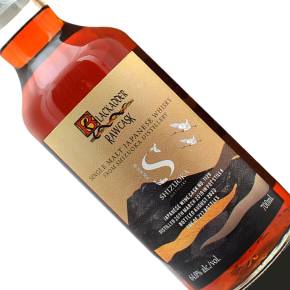 Blackadder-Raw Cask "Shizuoka 2019" #1129 Single Malt Japanese Whisky